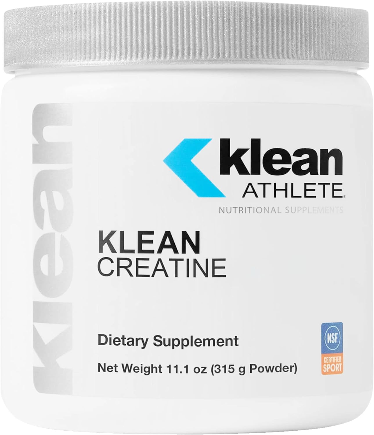 پودر کراتین Klean Athlete – 315 گرم، بدون طعم، دارای گواهی NSF Sport