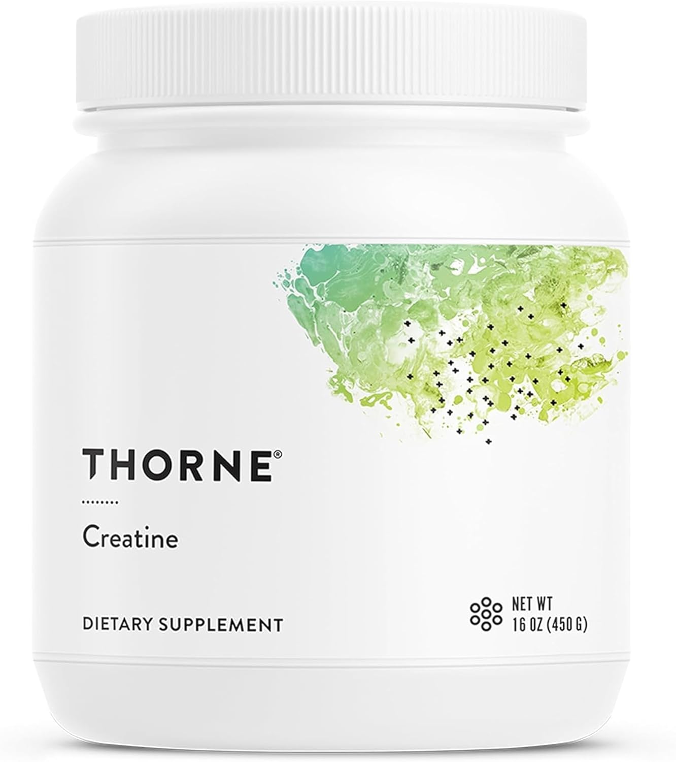 پودر کراتین مونوهیدرات THORNE – 90 وعده، بدون طعم، میکرونیزه