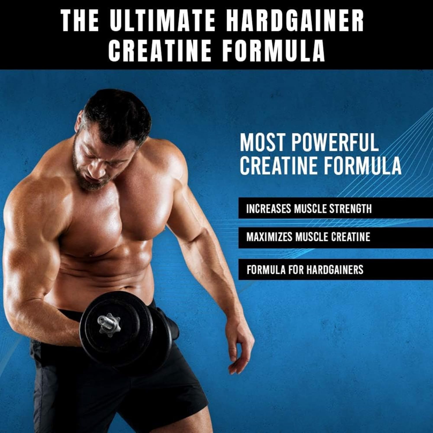 پودر کراتین Muscletech – 6 پوند، طعم فروت پانچ