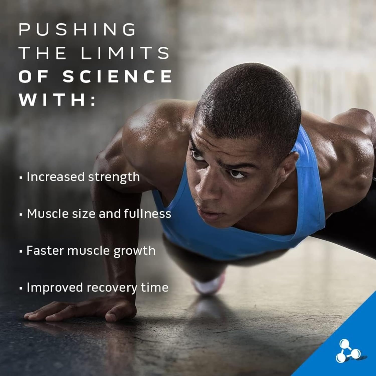 پودر کراتین Muscletech – 6 پوند، طعم فروت پانچ