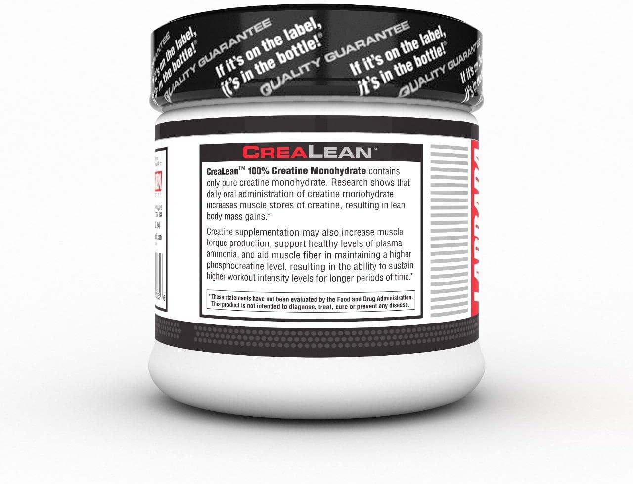 پودر کراتین Labrada – 250 گرم، 50 وعده