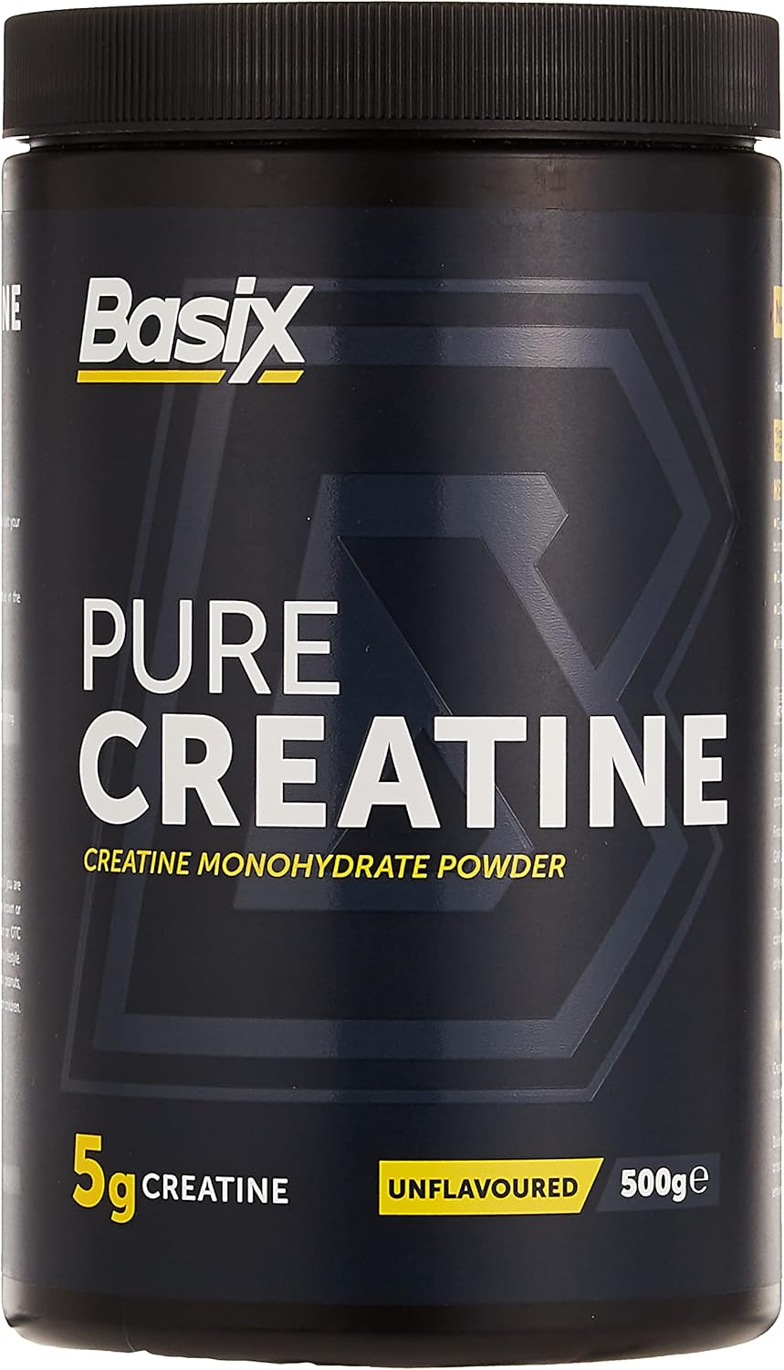 پودر کراتین Basix – 500 گرم، بدون طعم