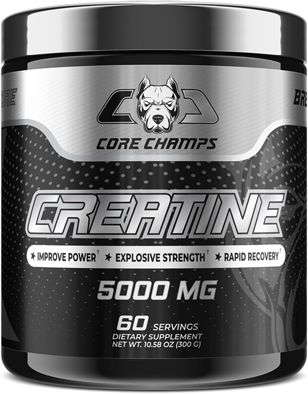 پودر کراتین Core Champs – 60 وعده