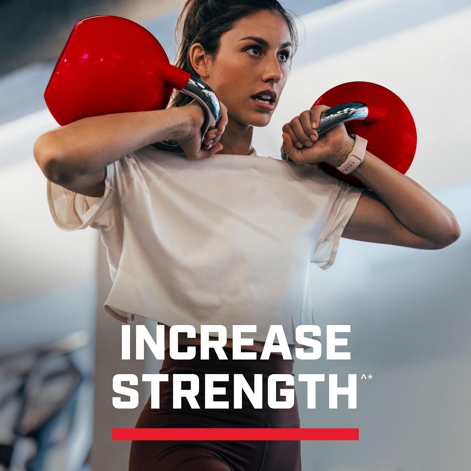 پودر کراتین مونوهیدرات GNC – 100 وعده