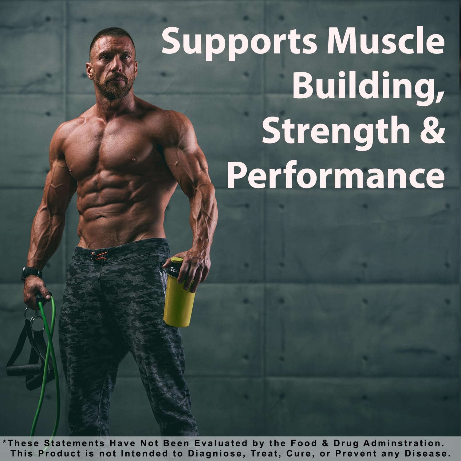 پودر کراتین مونوهیدرات Balsa Nutrition – بدون طعم، میکرونیزه