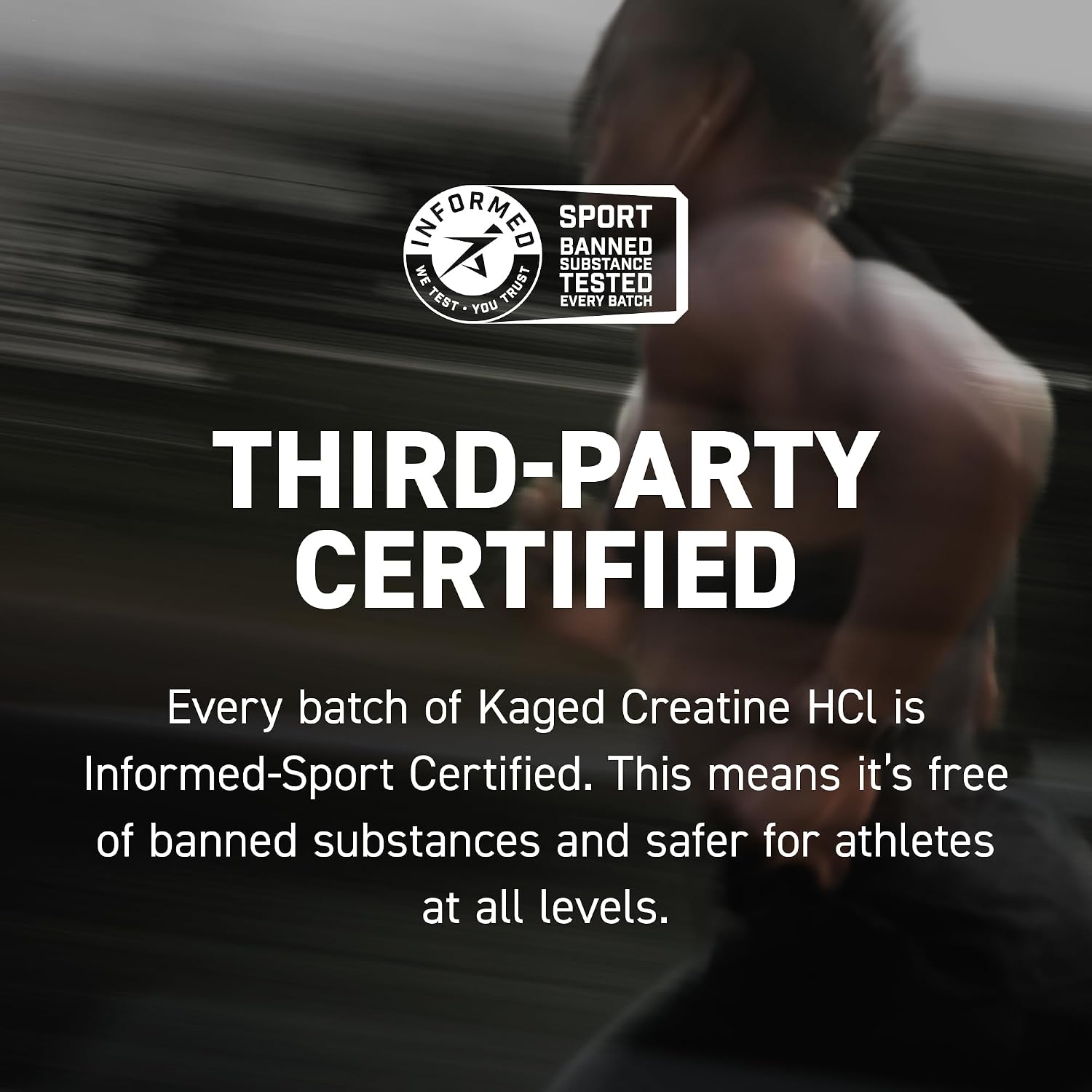 پودر کراتین HCL Kaged – 76 گرم، طعم لیمو