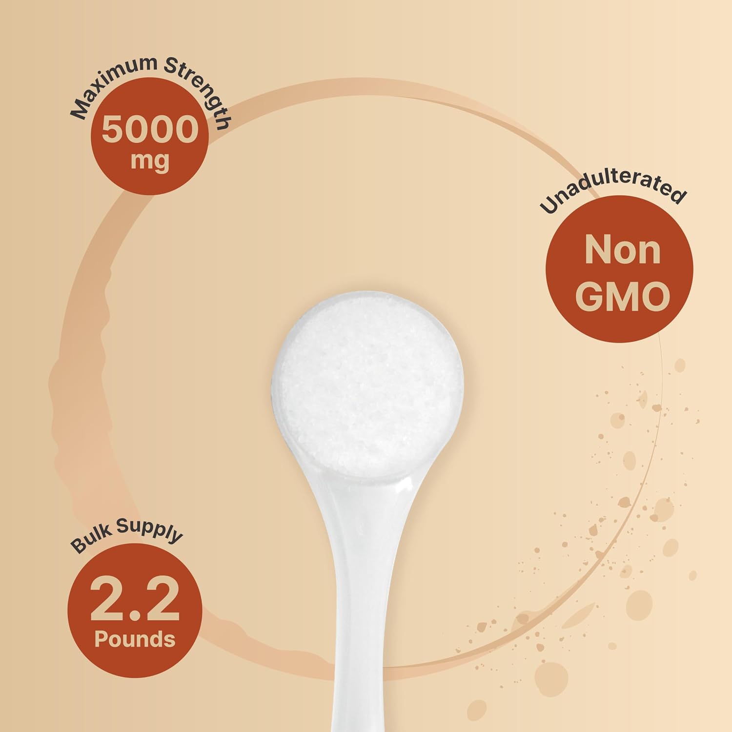مکمل پیش از تمرین NatureBell – 2.2 پوند، 200 وعده، بدون طعم