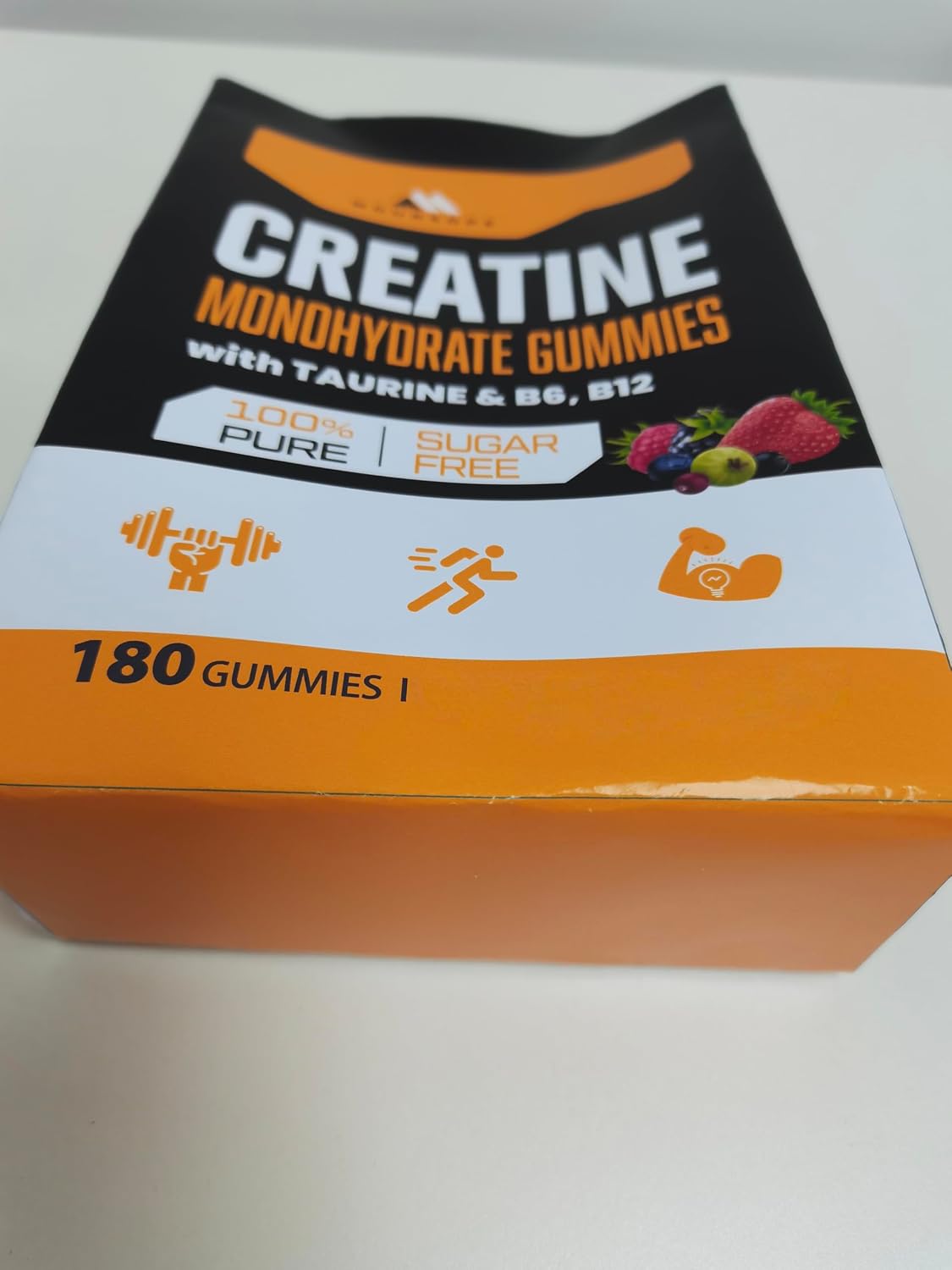 مکمل پیش از تمرین Moursope – وگان