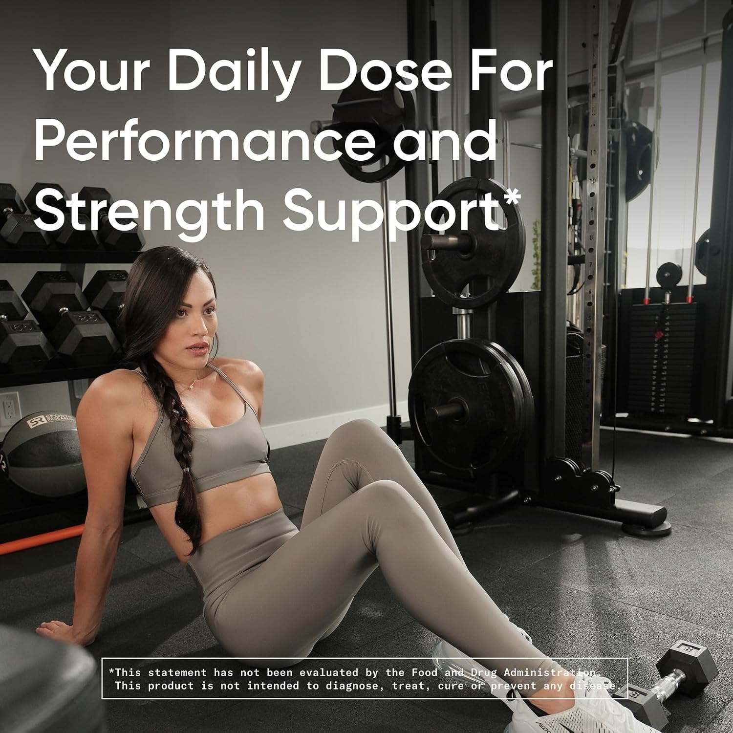 کپسول کراتین مونوهیدرات Sports Research – 30 وعده، میکرونیزه