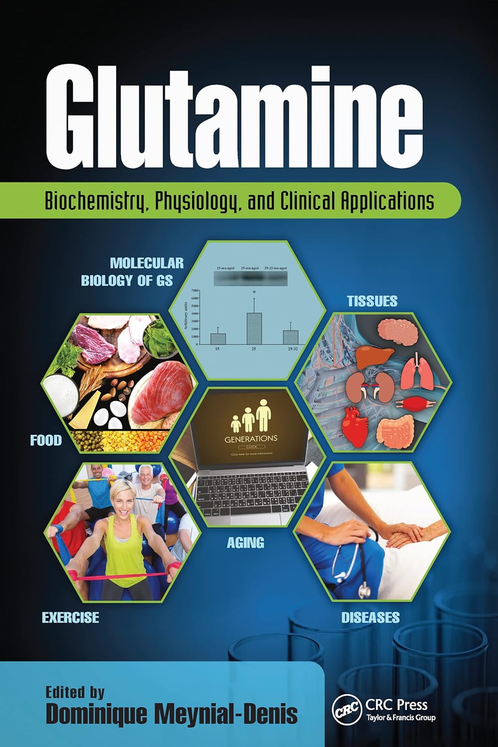 کتاب Glutamine: Biochemistry, Physiology, and Clinical Applications