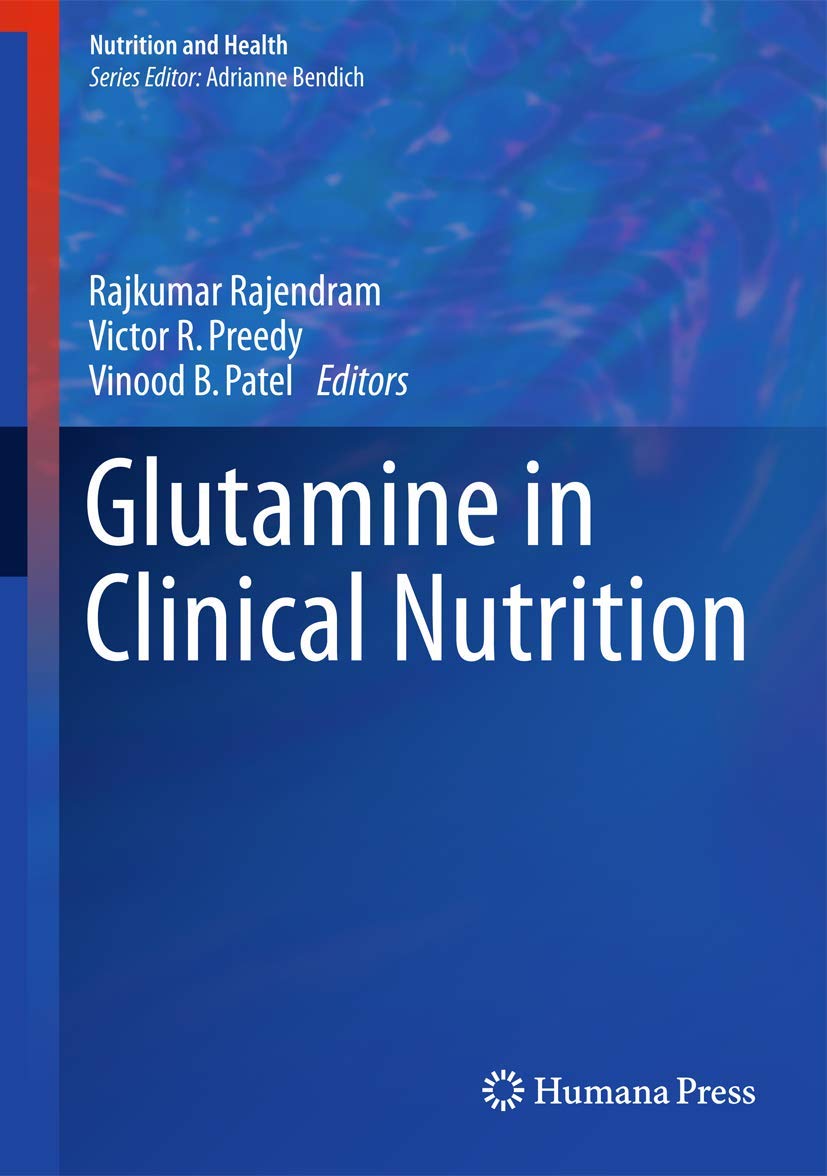 کتاب Glutamine in Clinical Nutrition