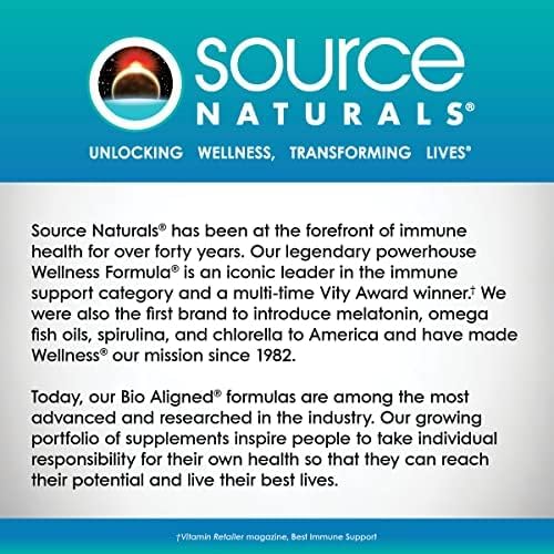 قرص ال-گلوتامین Source Naturals، 500 میلی‌گرم، 100 قرص