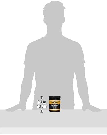 پودر ال-گلوتامین Body Fortress، 300 گرم