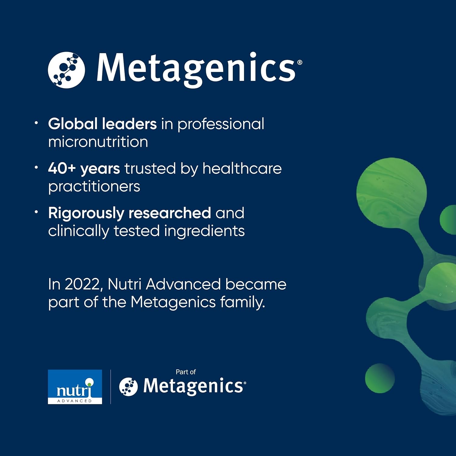 پودر ال-گلوتامین Metagenics مدل MetaDigest Repair، 60 وعده، طعم پرتقال