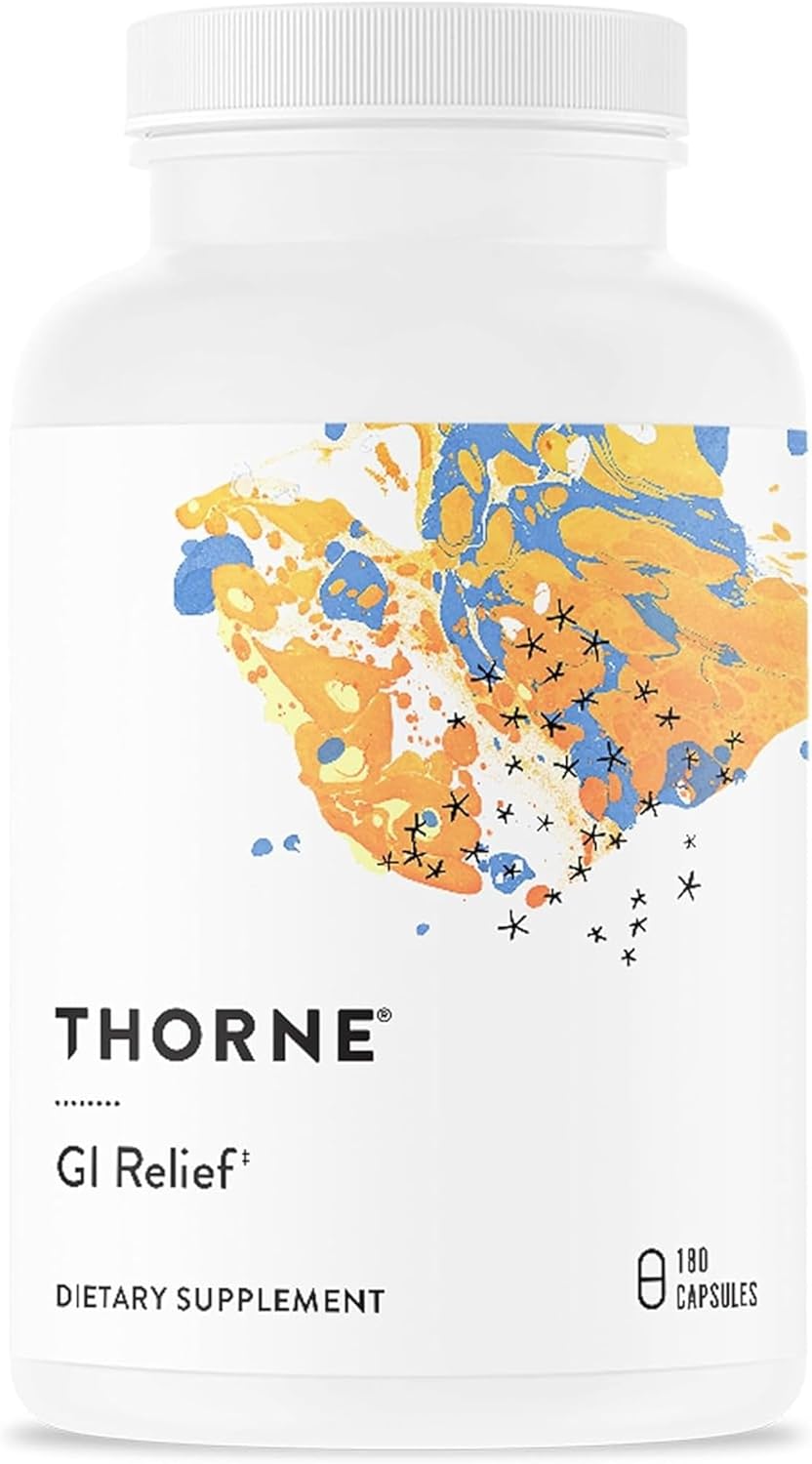 پودر مکمل سلامت گوارش THORNE، 180 وعده