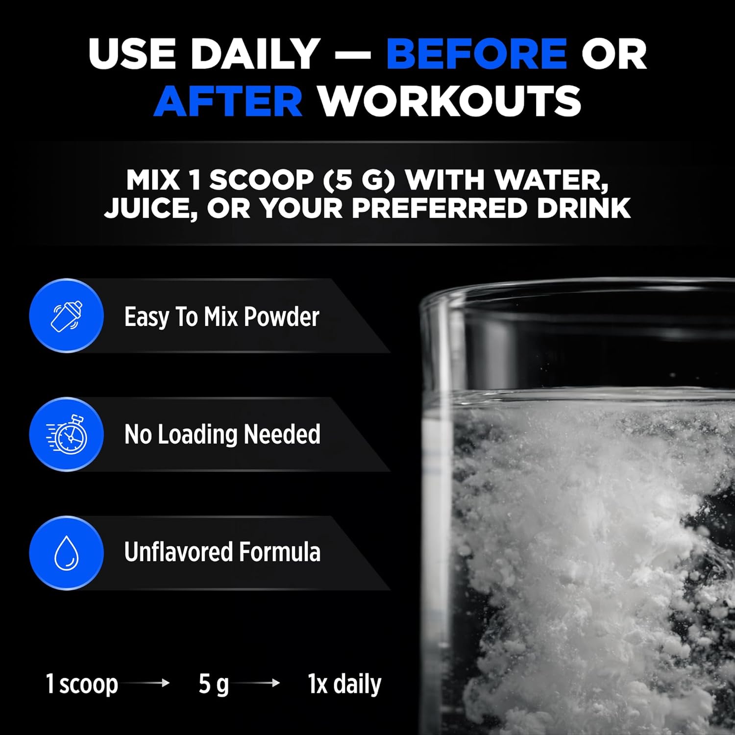 پودر ال-گلوتامین ALLMAX، 400 گرم