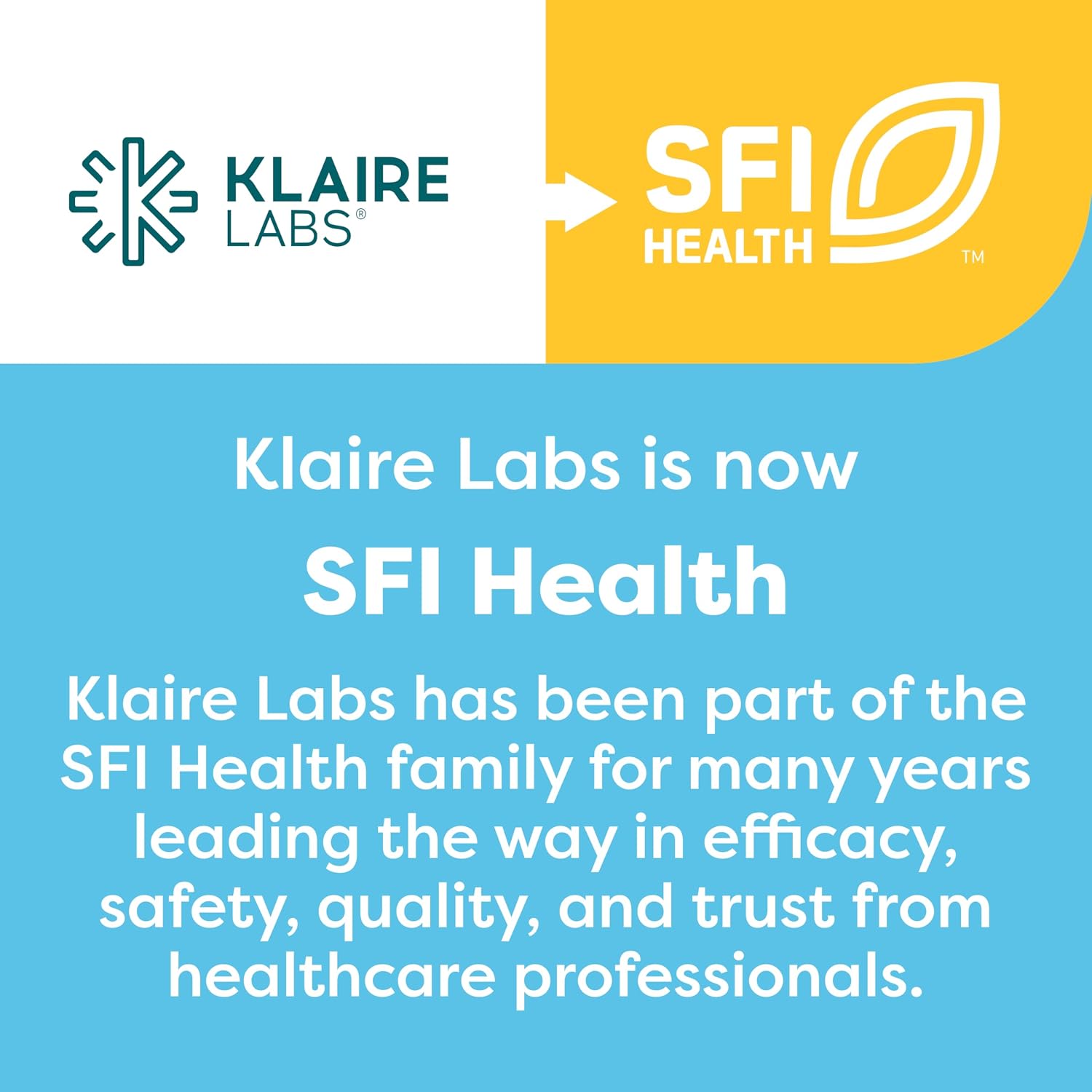 کپسول مکمل سلامت گوارش SFI Health، 60 کپسول