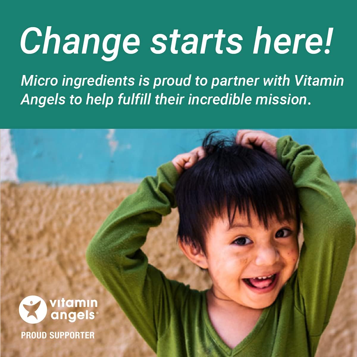 پودر ال-گلوتامین Micro Ingredients، 1 کیلوگرم