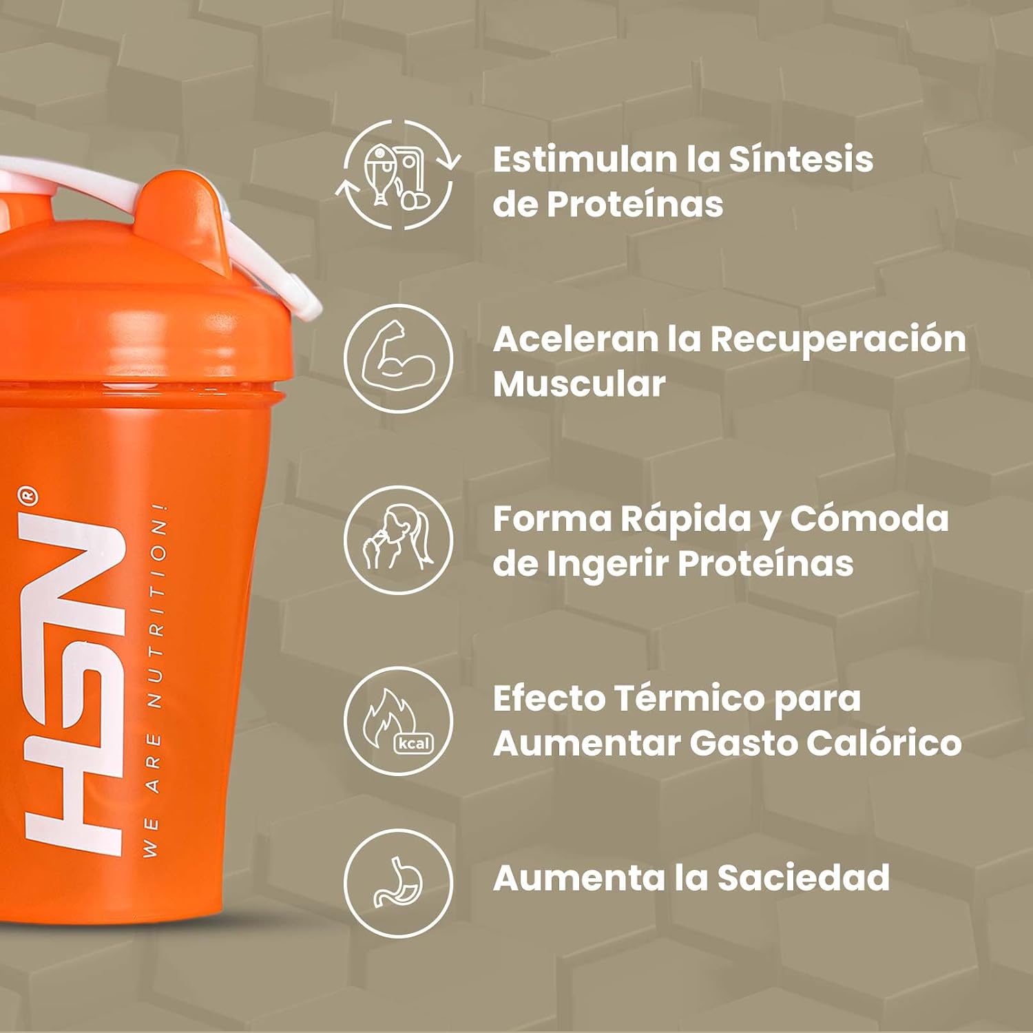 پودر پروتئین وی HSN Sports مدل EVOWHEY 2.0، 500 گرم، طعم شکلات و فندق