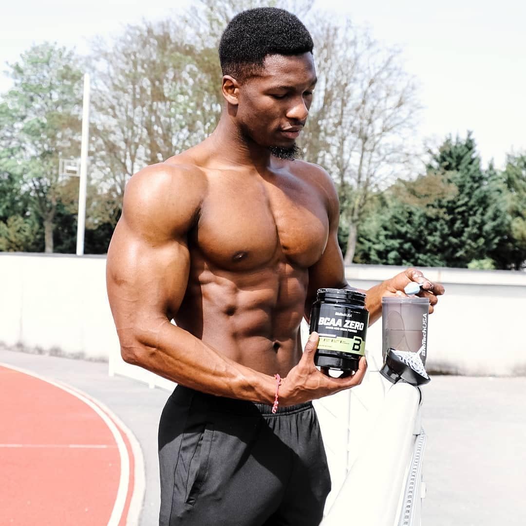 پودر مکمل آمینو اسید BioTechUSA مدل BCAA Zero، طعم هندوانه