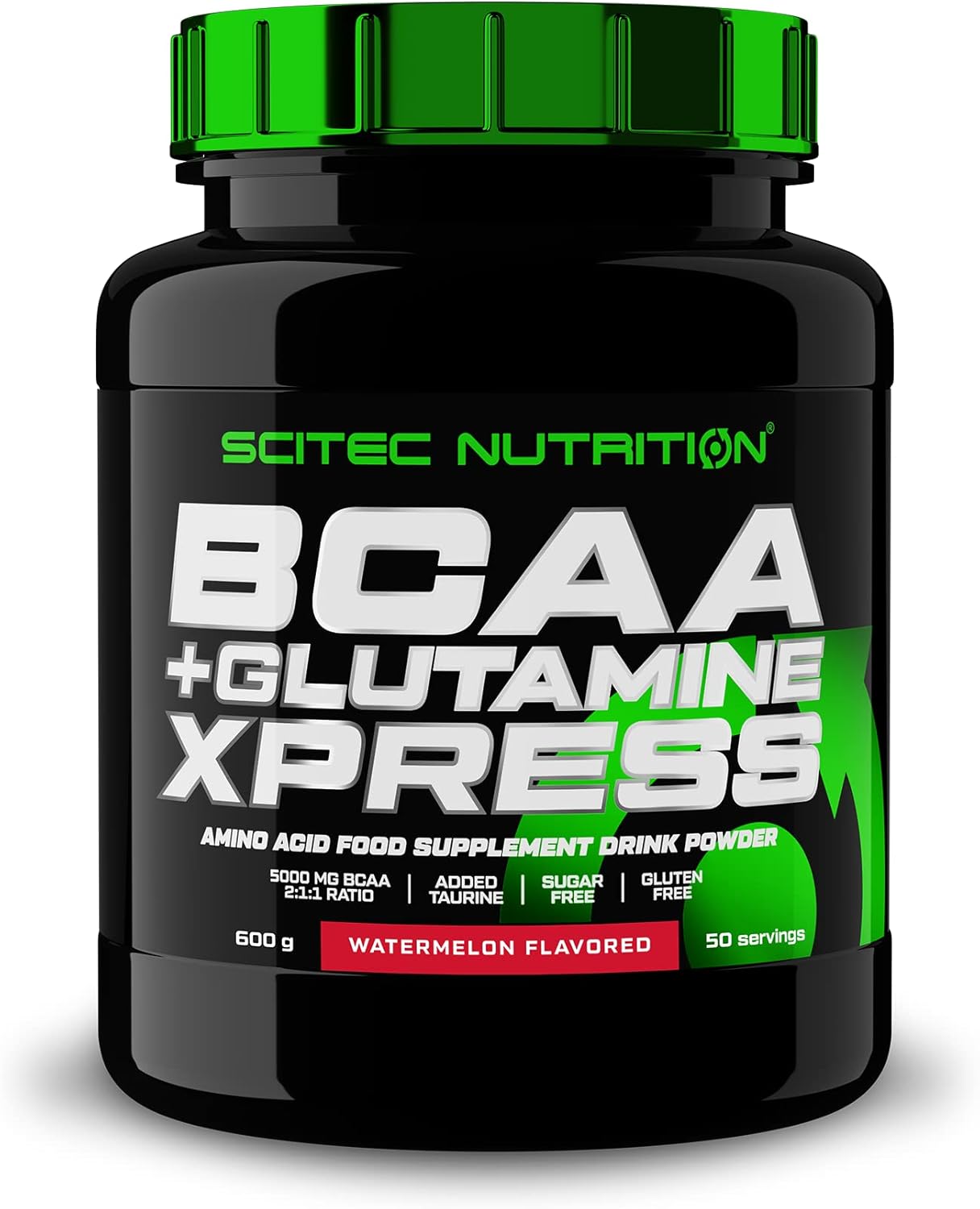 پودر آمینو اسید و گلوتامین Scitec Nutrition مدل BCAA + Glutamine Xpress