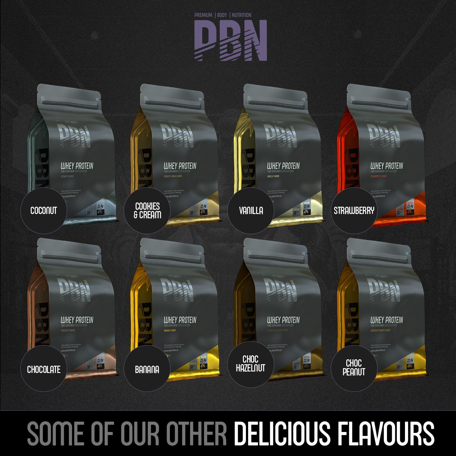 پودر ال-گلوتامین Premium Body Nutrition، 500 گرم