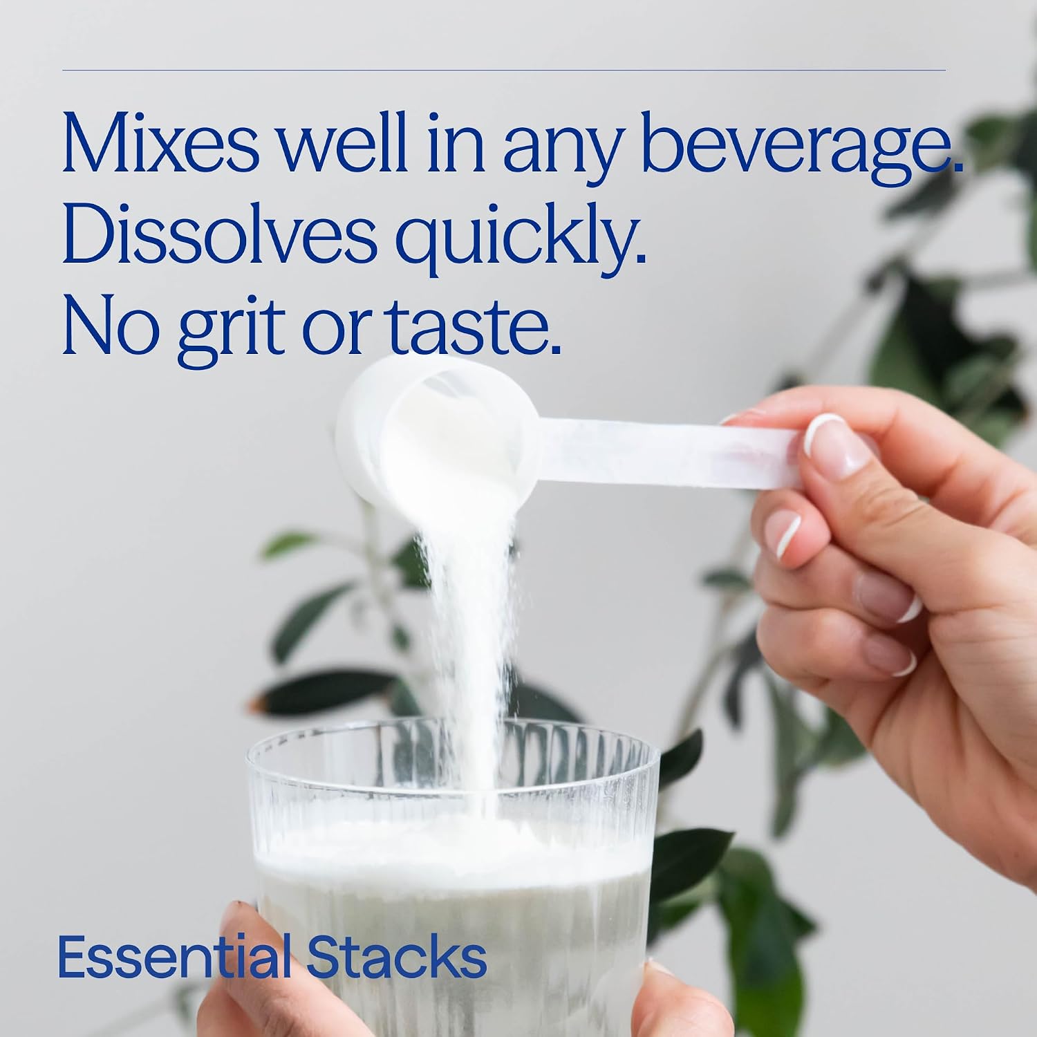 پودر مکمل سلامت گوارش Essential Stacks