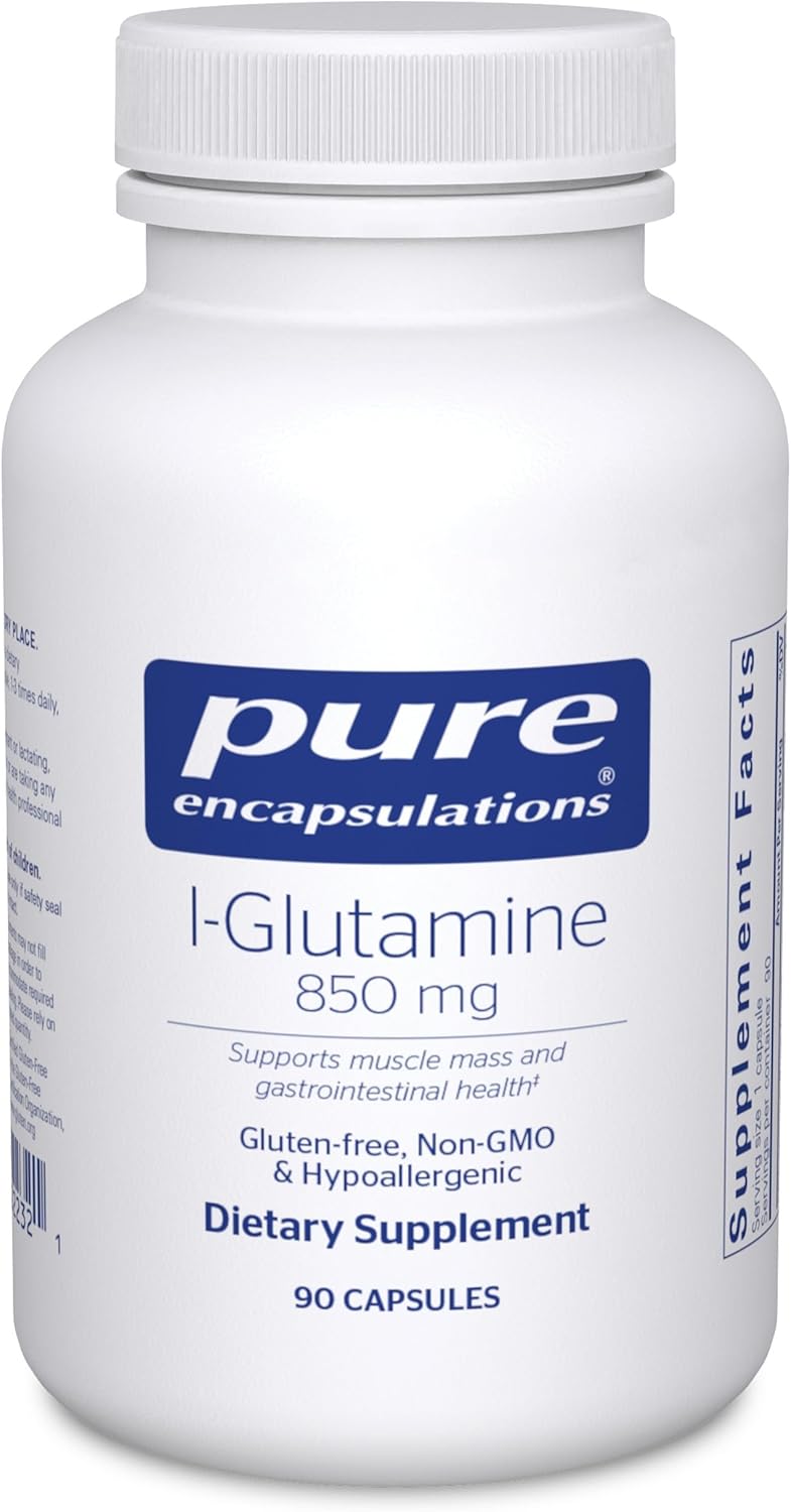 پودر مکمل سلامت گوارش Pure Encapsulations، 850 میلی‌گرم