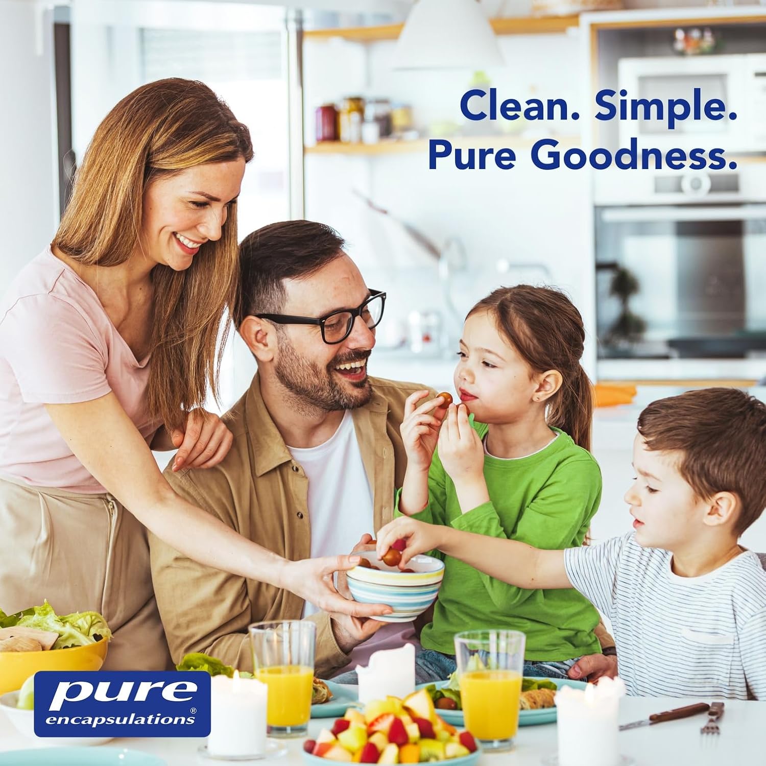 پودر مکمل سلامت گوارش Pure Encapsulations، 850 میلی‌گرم