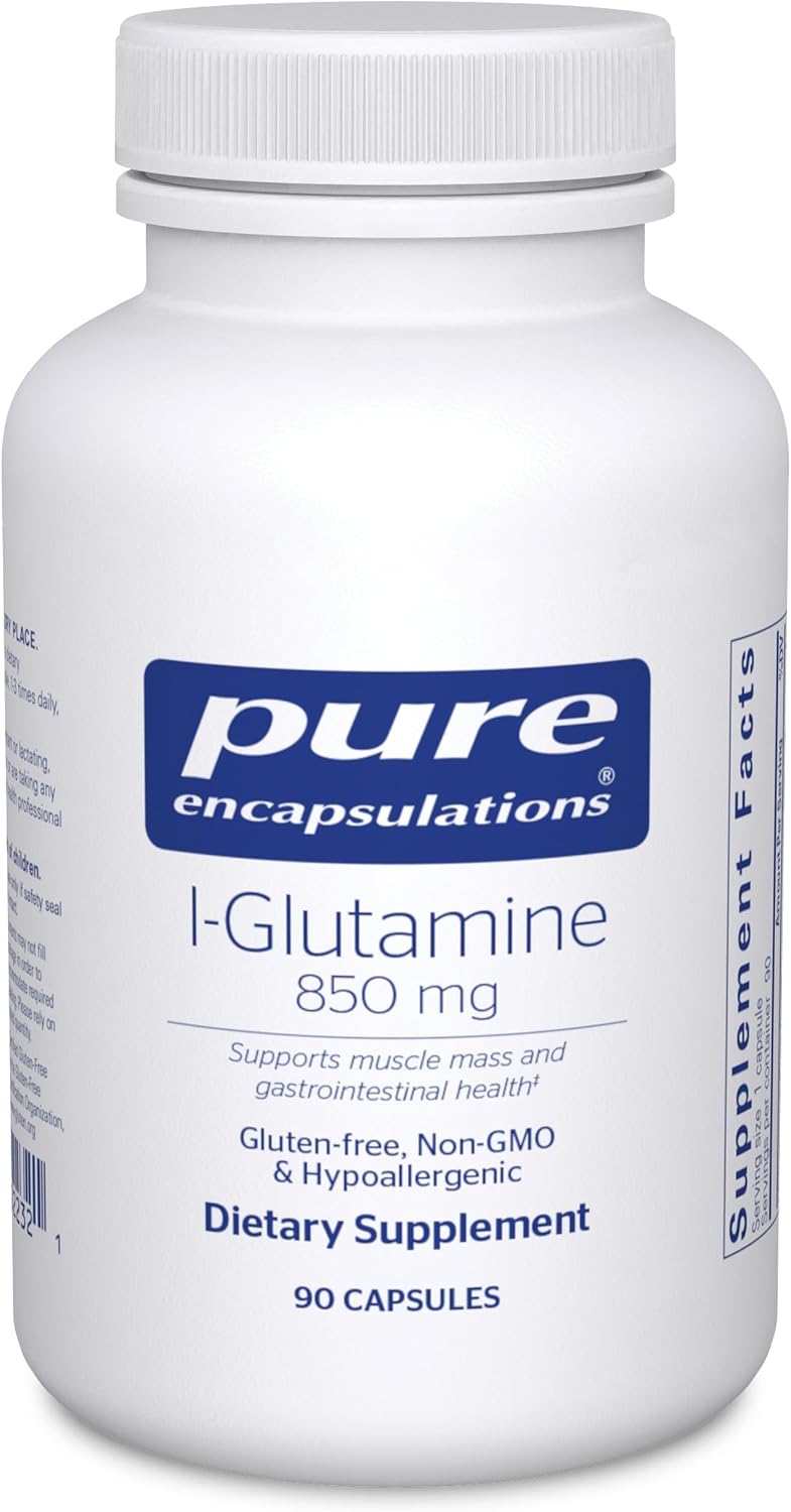 پودر مکمل سلامت گوارش Pure Encapsulations، 850 میلی‌گرم