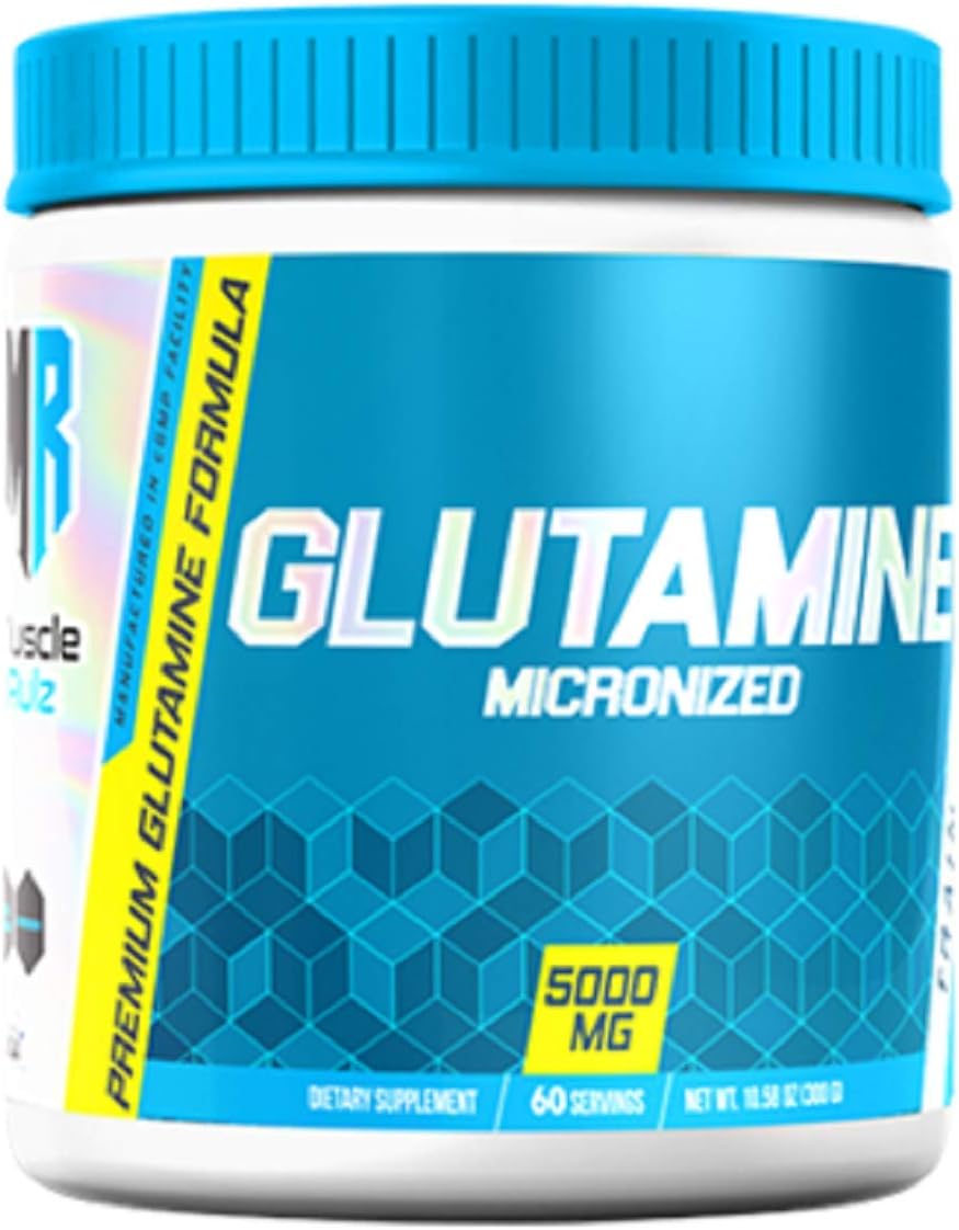 پودر ال-گلوتامین MuscleRulz