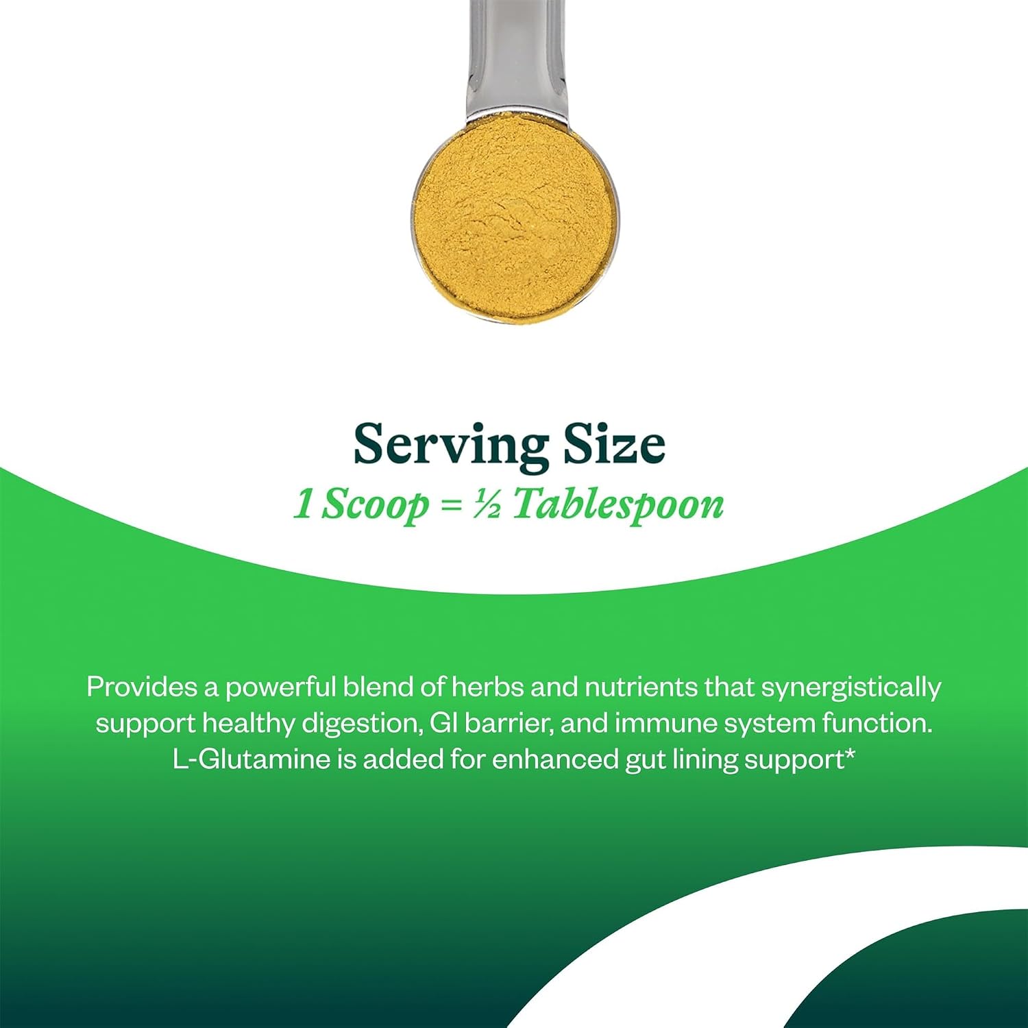 پودر مکمل سلامت گوارش Seeking Health مدل Gut Nutrients، 30 وعده