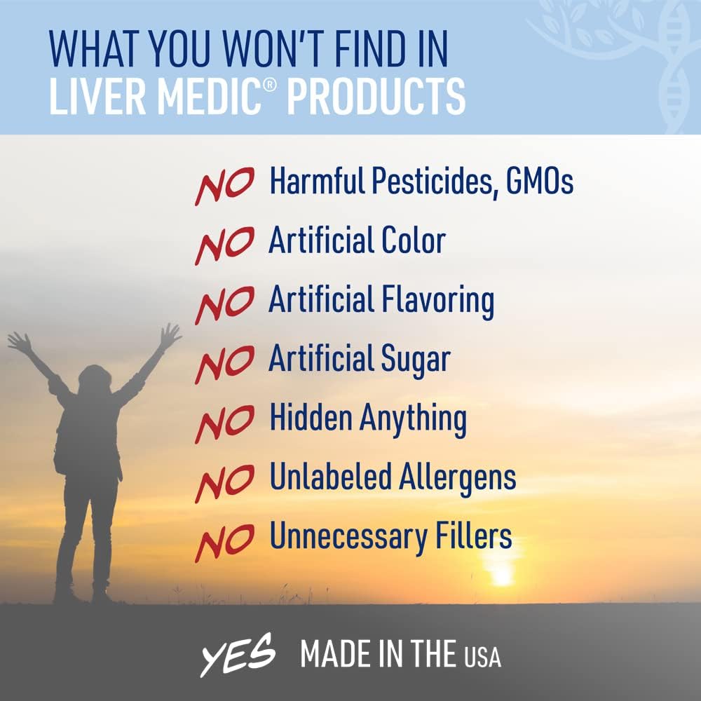 پودر مکمل سلامت گوارش Liver Medic