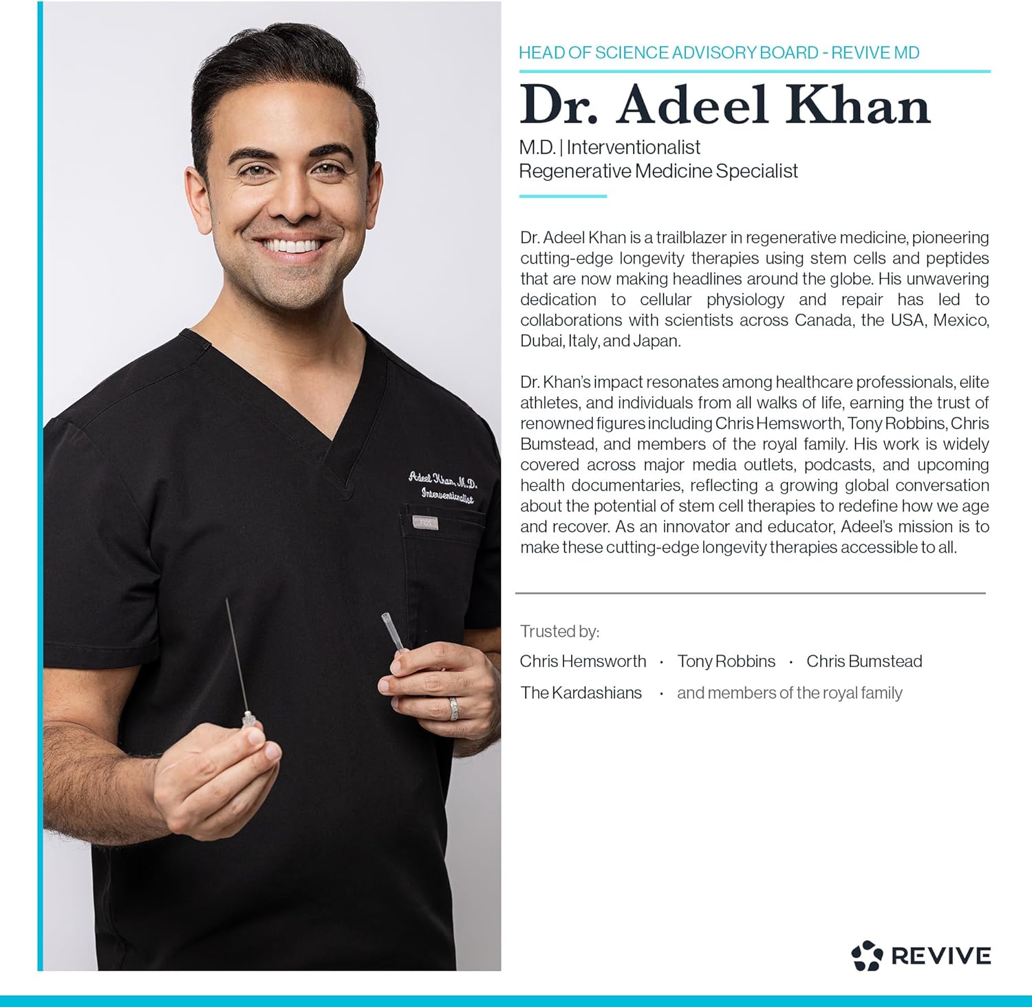 پودر مکمل سلامت گوارش REVIVE