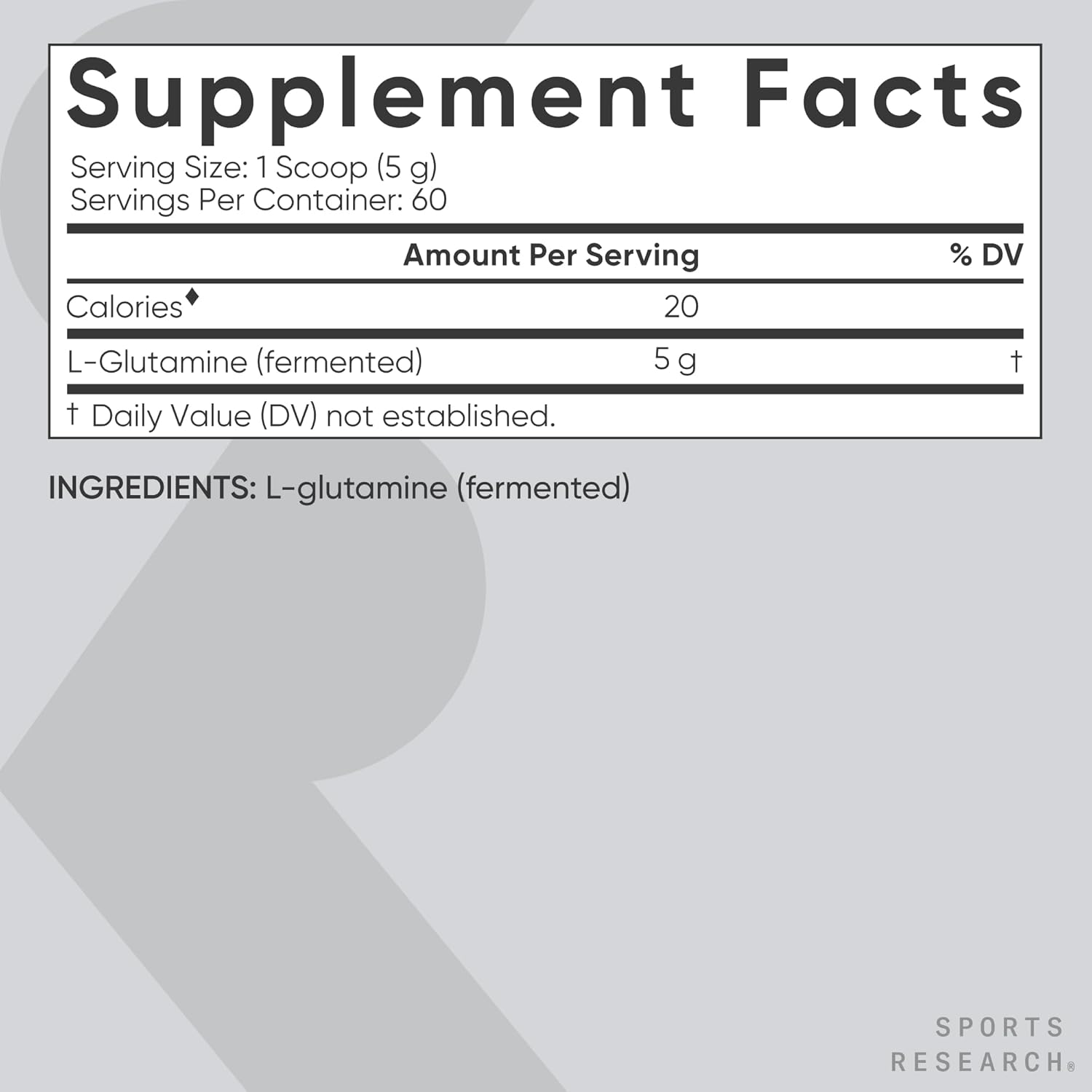 پودر مکمل سلامت گوارش Sports Research، 10.58 اونس