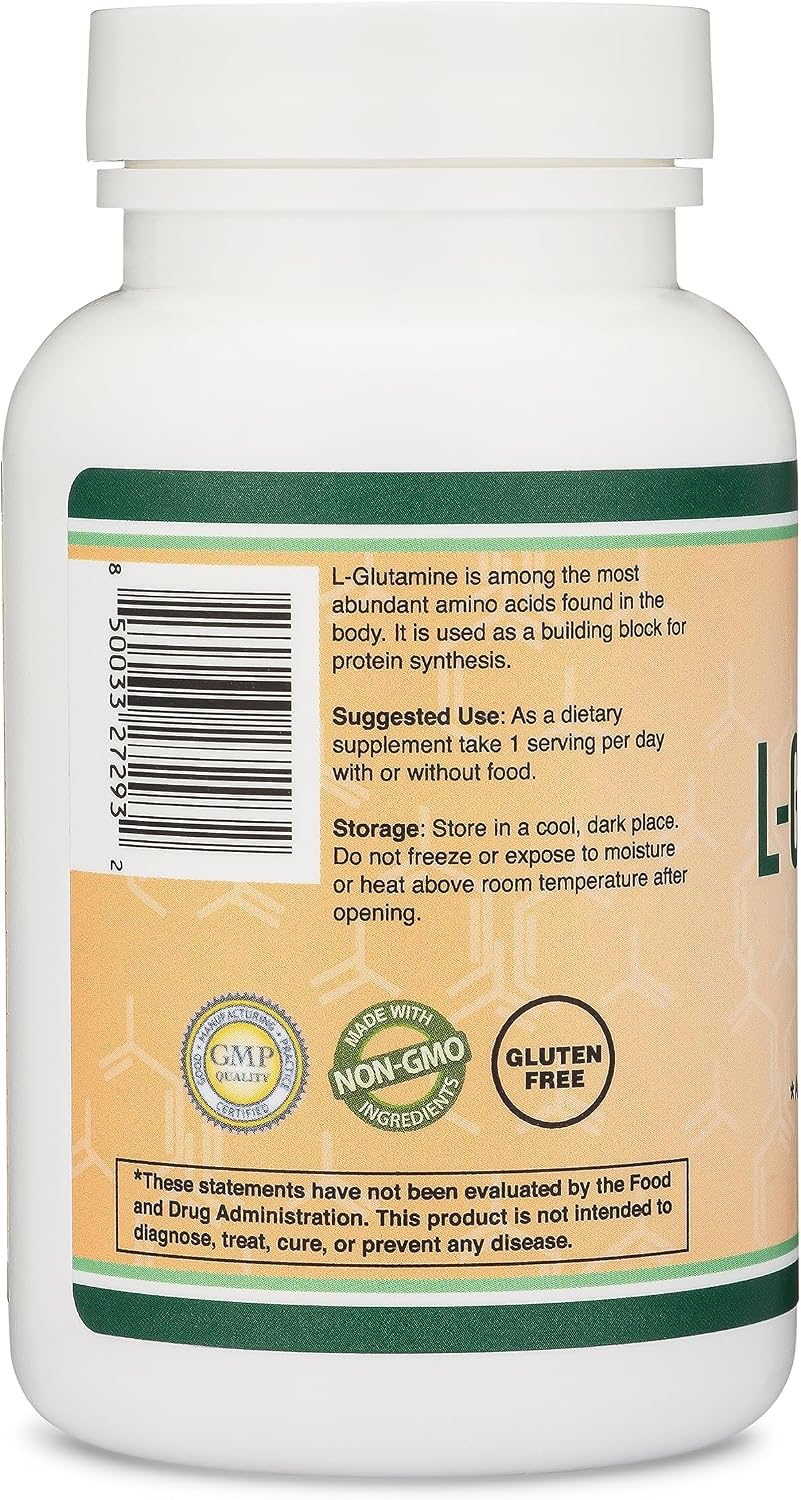 کپسول مکمل سلامت گوارش Double Wood Supplements، 1000 میلی‌گرم، 120 کپسول