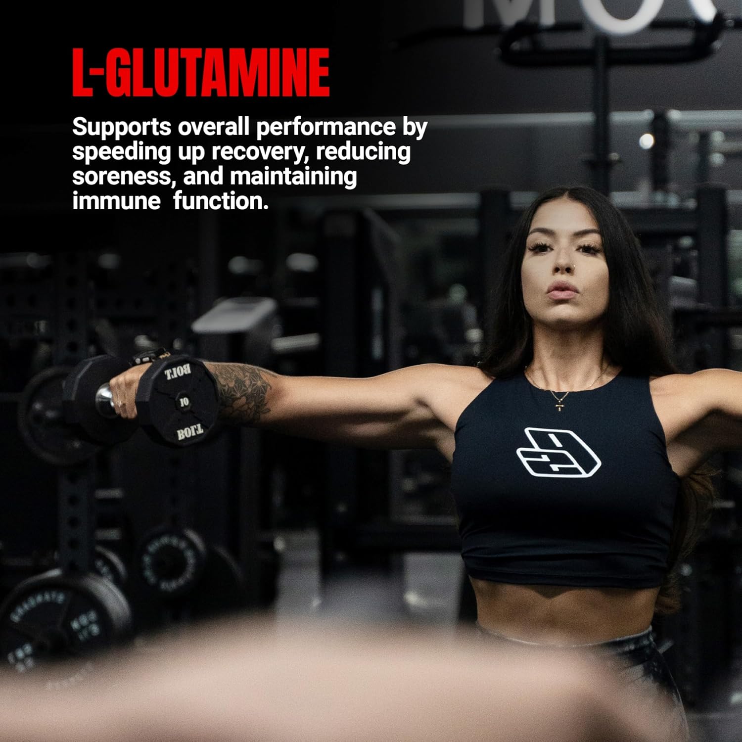پودر ال-گلوتامین ProSupps، 60 وعده