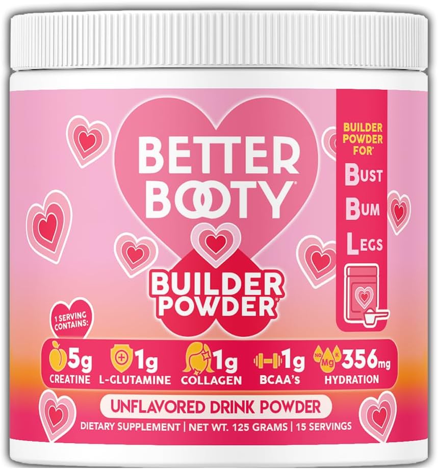 پودر کراتین و گلوتامین Angry Supplements، 125 گرم، بدون طعم