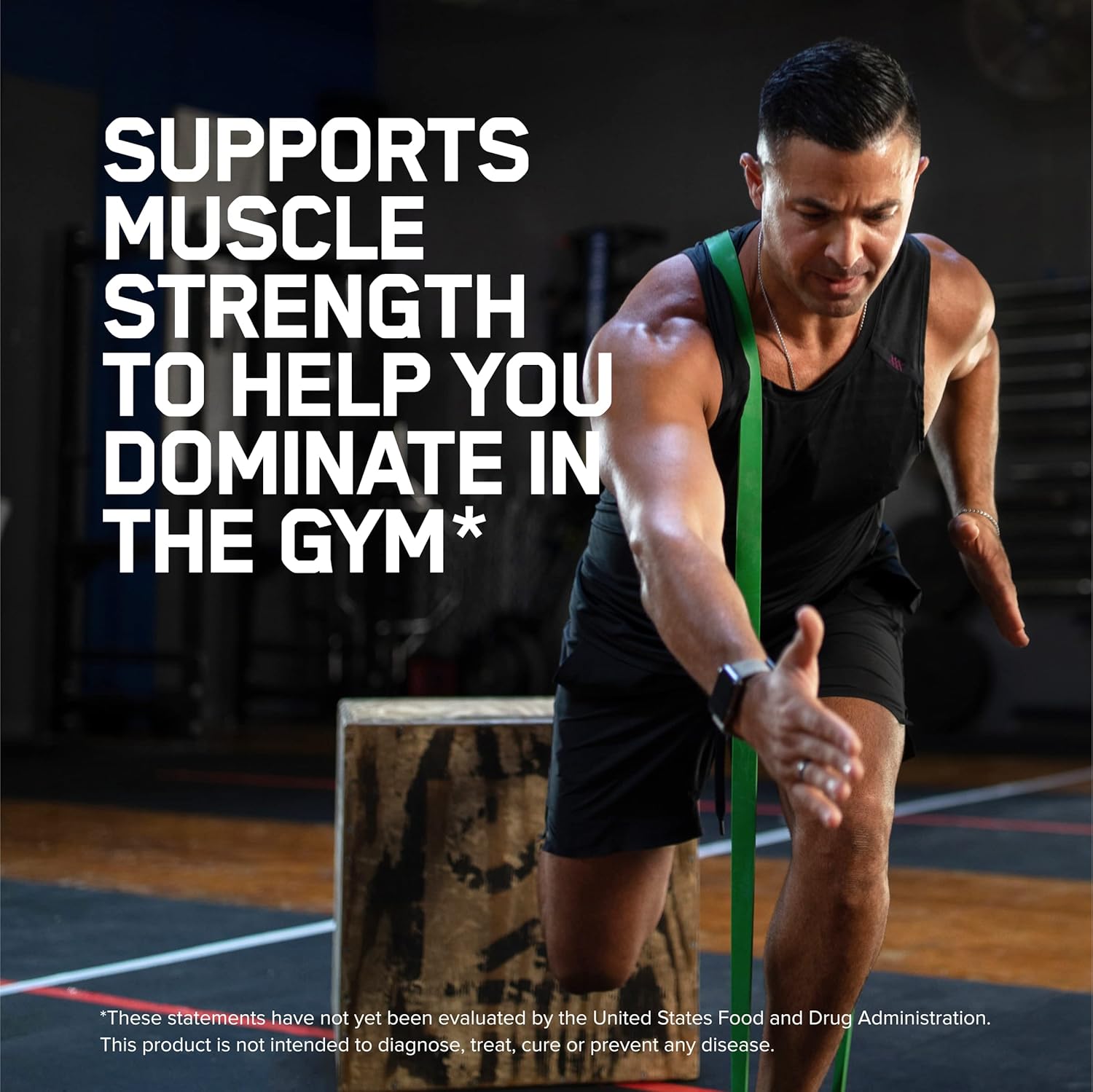 کپسول HMB Optimum Nutrition، 30 وعده، 90 کپسول