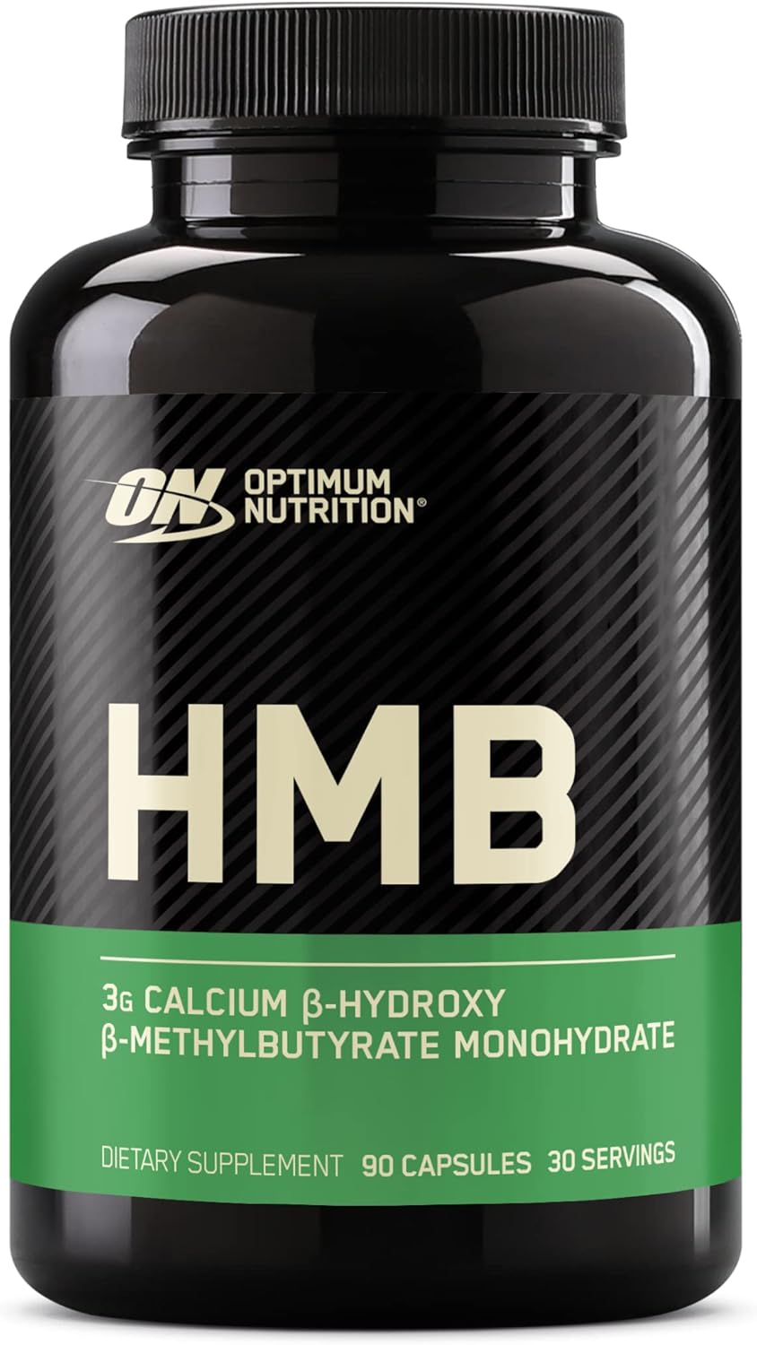 کپسول HMB Optimum Nutrition، 30 وعده، 90 کپسول
