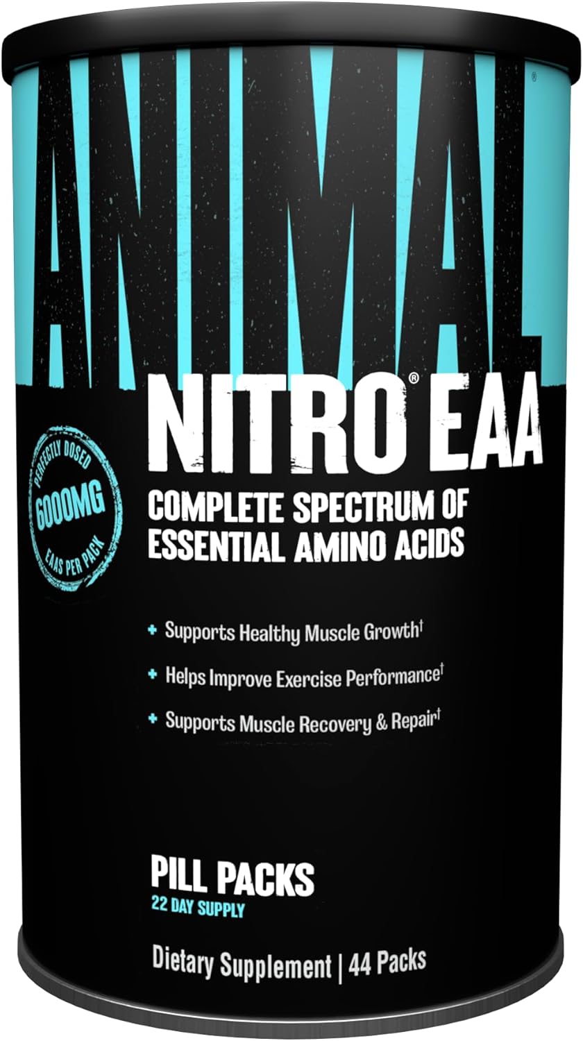 مکمل آمینو اسید Animal مدل Animal Nitro