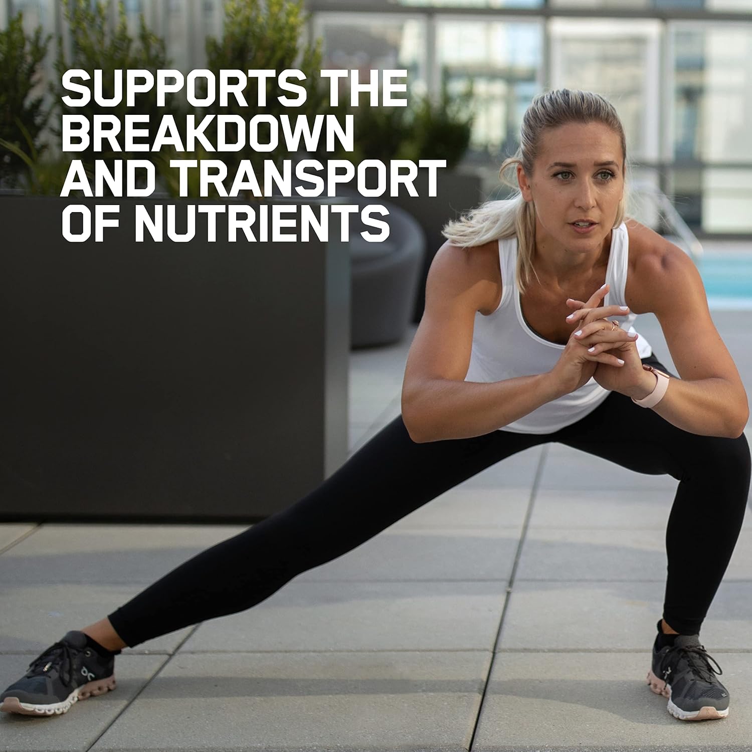 مکمل ZMA زینک و منیزیم Optimum Nutrition، 90 کپسول