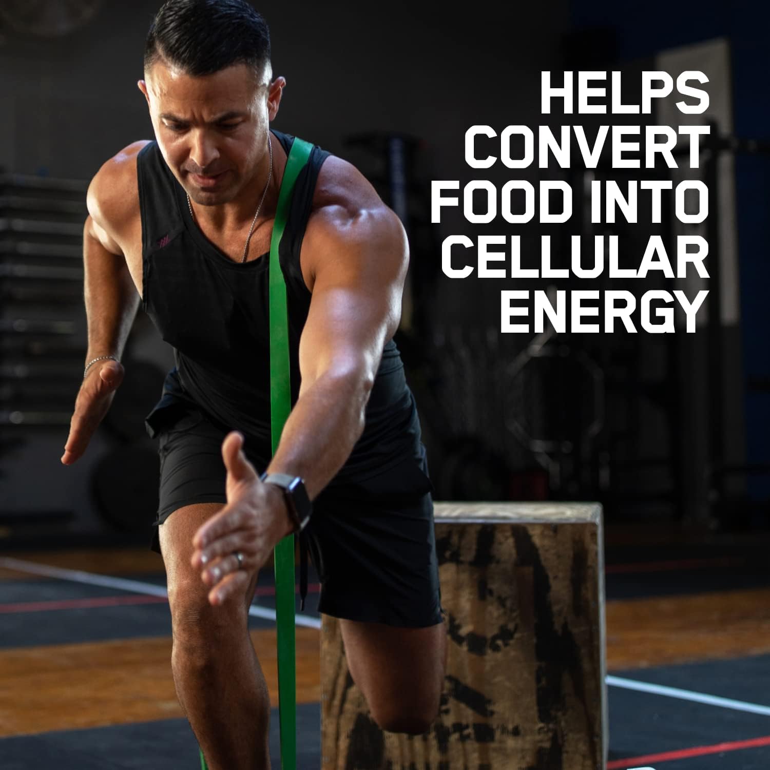 مکمل ZMA زینک و منیزیم Optimum Nutrition، 90 کپسول