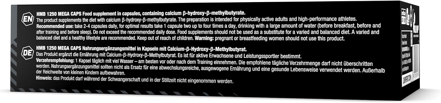 کپسول HMB Olimp Sport Nutrition، 120 کپسول