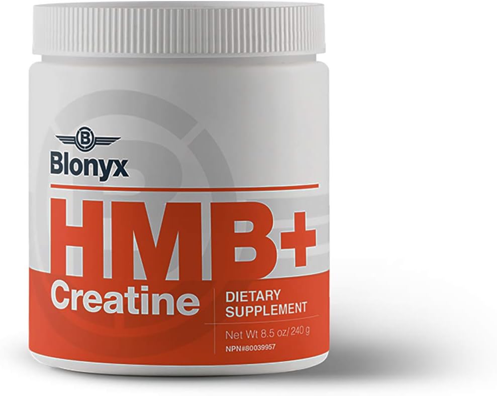 پودر کراتین و HMB Blonyx