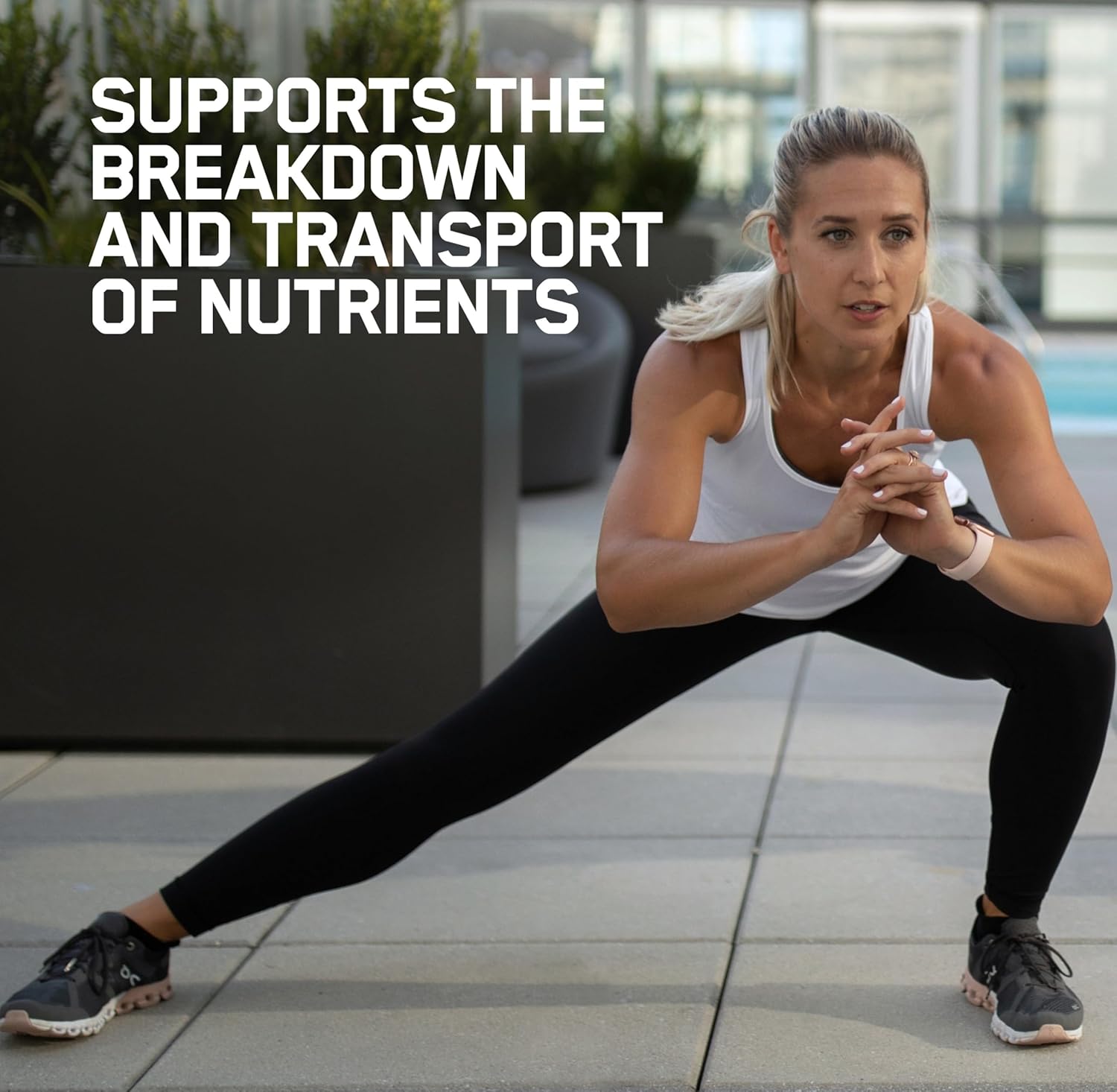 مکمل ZMA زینک و منیزیم Optimum Nutrition، 180 کپسول