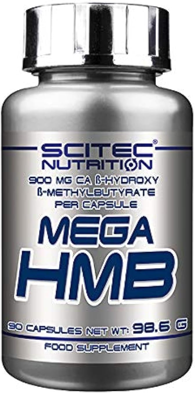 مکمل HMB Scitec Nutrition مدل Mega HMB