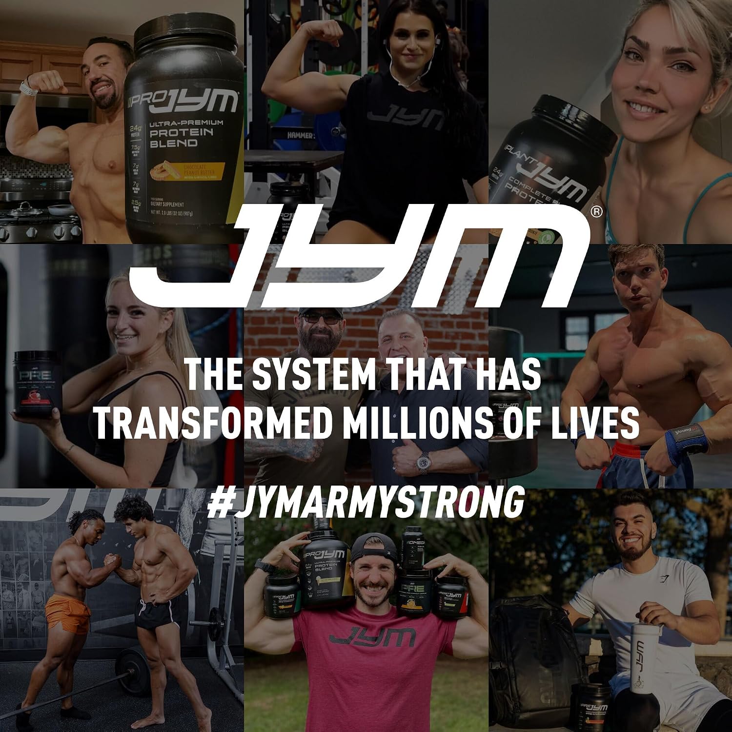 مکمل ریکاوری بعد از تمرین JYM Supplement Science مدل Post Active Matrix، 30 وعده، طعم پانچ میوه