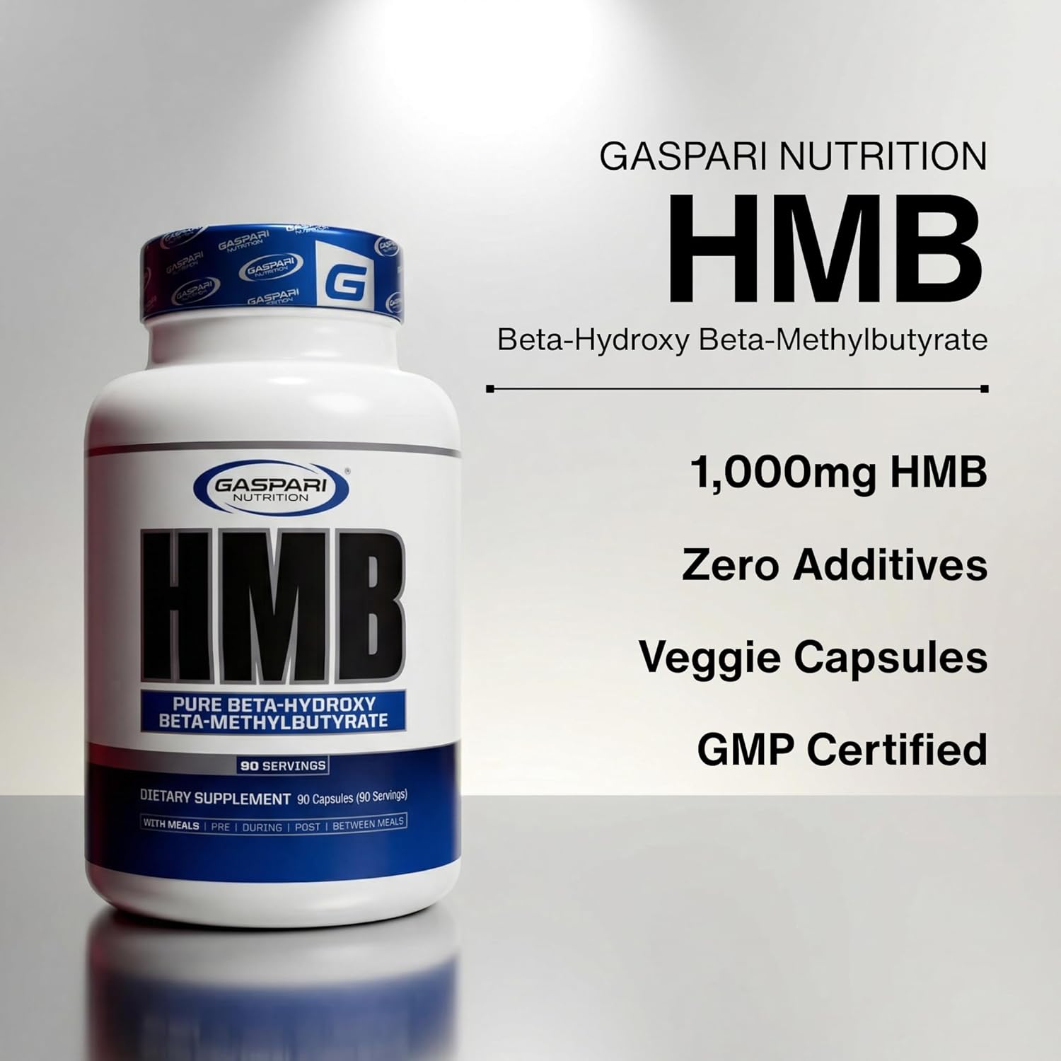 کپسول HMB Gaspari Nutrition