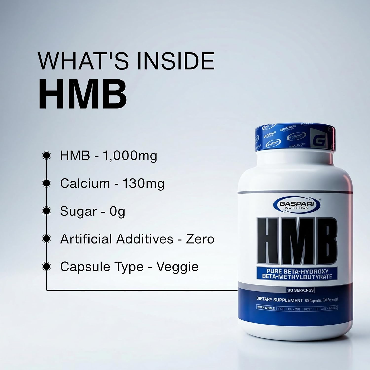 کپسول HMB Gaspari Nutrition